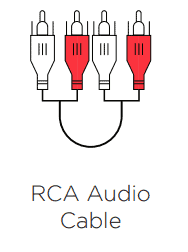 RCA Audio Cable