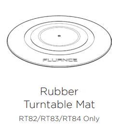 Turntable Mat